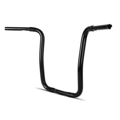 Lenker Ape Hanger Classic 18'' für Harley Cross Bones, Dyna Switchback schwarz