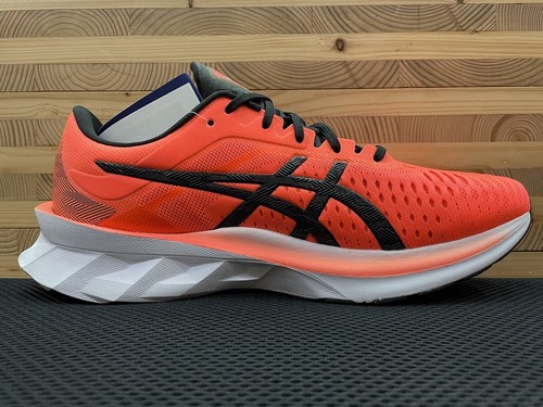 Asics Novablast Tokyo Edition Sunrise Red Black Men Running Shoes  1011B072-600 | eBay