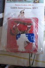 2002 Del Prado Napoleonic Lead Cavalry Soldier W/ Book UNOPENED