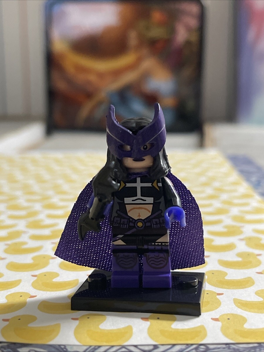 Huntress Lego Minifigure LEGO Minifiguren 71026 Magnetizable 11 Huntress, image size:900x1200