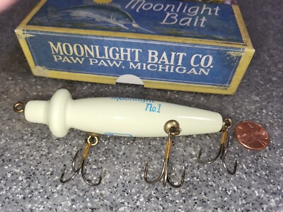 未使用品モアザンルアー2012年AGS発売記念非売品アウトドアレア