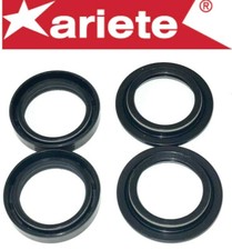 High Performance Fork Seals & Dust Seals Kit 37mm - ARIETE