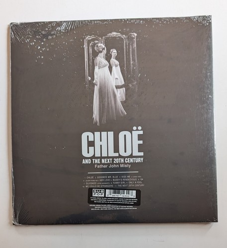 Chloe & The Next 20th Century by Father John Misty (New, Color Vinyl) - Picture 2 of 4