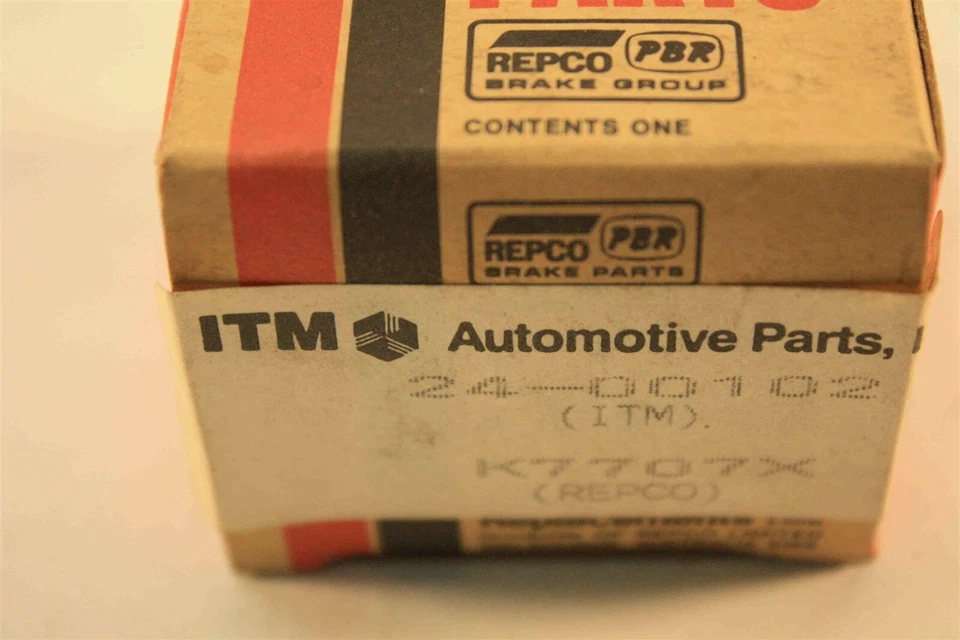 Brake Master Cylinder Rebuild Kit Seals for CHEVROLET LUV Pickup UTE 1973-1977 - Image 2 of 3