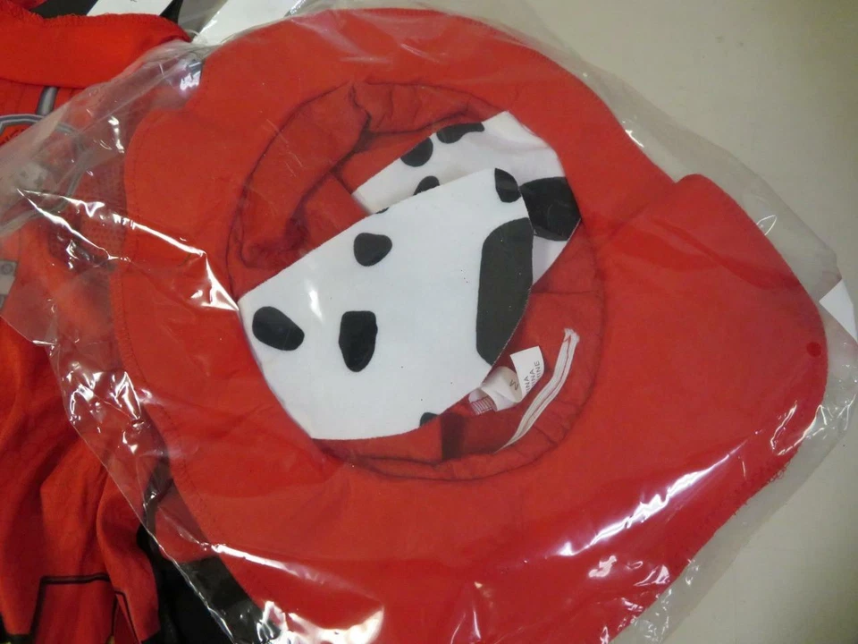 Disfraz de Halloween Patrulla Canina para niños pequeños cachorros poderosos traje de mariscal con sombrero 2T Foto 2 de 4