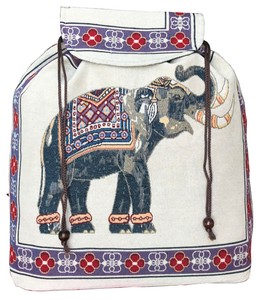 backpack elephant