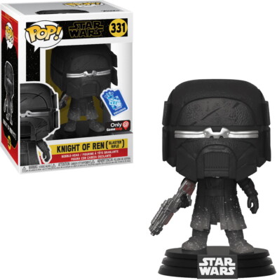 Star Wars - Knight of Ren Blaster Rifle Gamestop Exclusive 331
