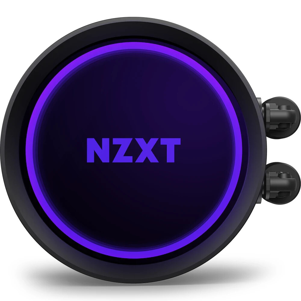 NZXT Kraken X53 RGB 240mm Liquid Cooler with RGB-Black | eBay