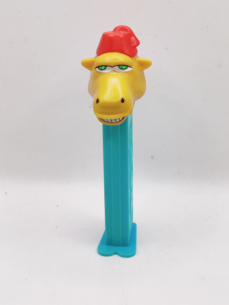 Vintage 1999 Camel PEZ Dispenser Crazy Animals Series | eBay
