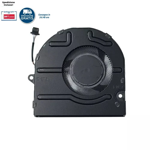 VENTOLA DELL INSPIRON 5410 5415 5418 5510 5515 FAN CPU COOLER NUOVA 4 PIN DC 5V