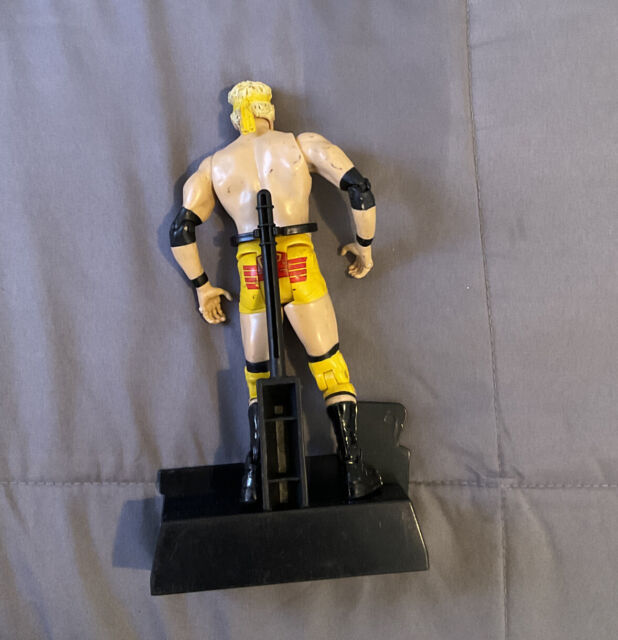 2002 Jakks Pacific WWE Wrestlemania X8 18 Billy Gunn Figure MOC 