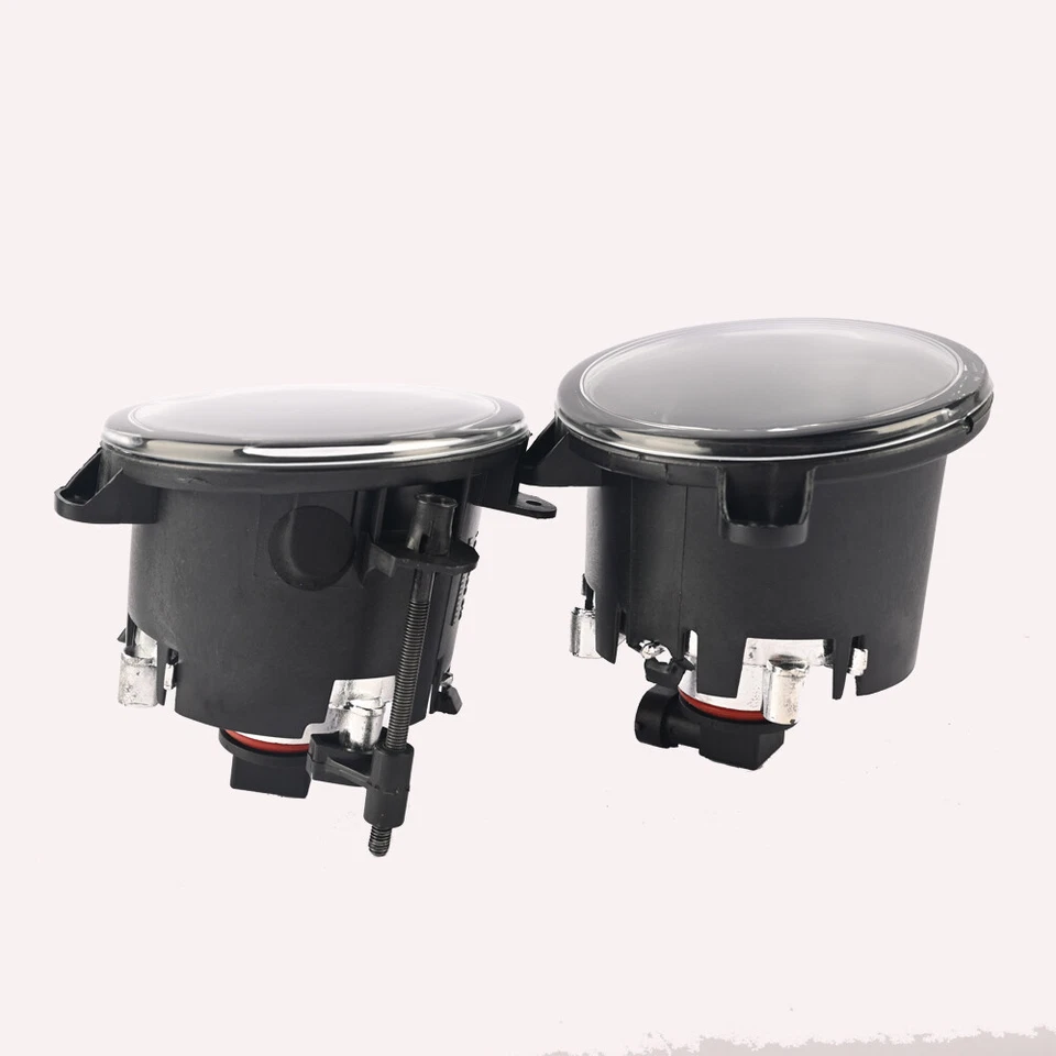 For Land Rover Range Rover Sport LR3 Discovery II LH+RH Fog Light Lamp Set - Image 2 of 4