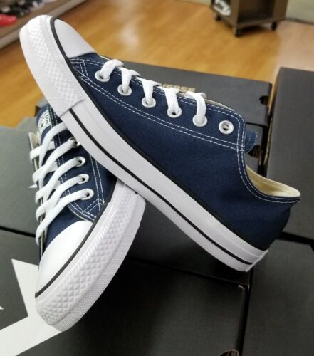 sepatu all star navy