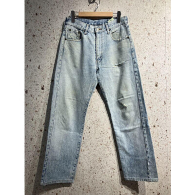LEVI'S 502 w30 MADE&CRAFTED Japan 【週末限定】 LEVI'S 502 w30 MADE&CRAFTED Japan 【週末限定】 - メルカリ