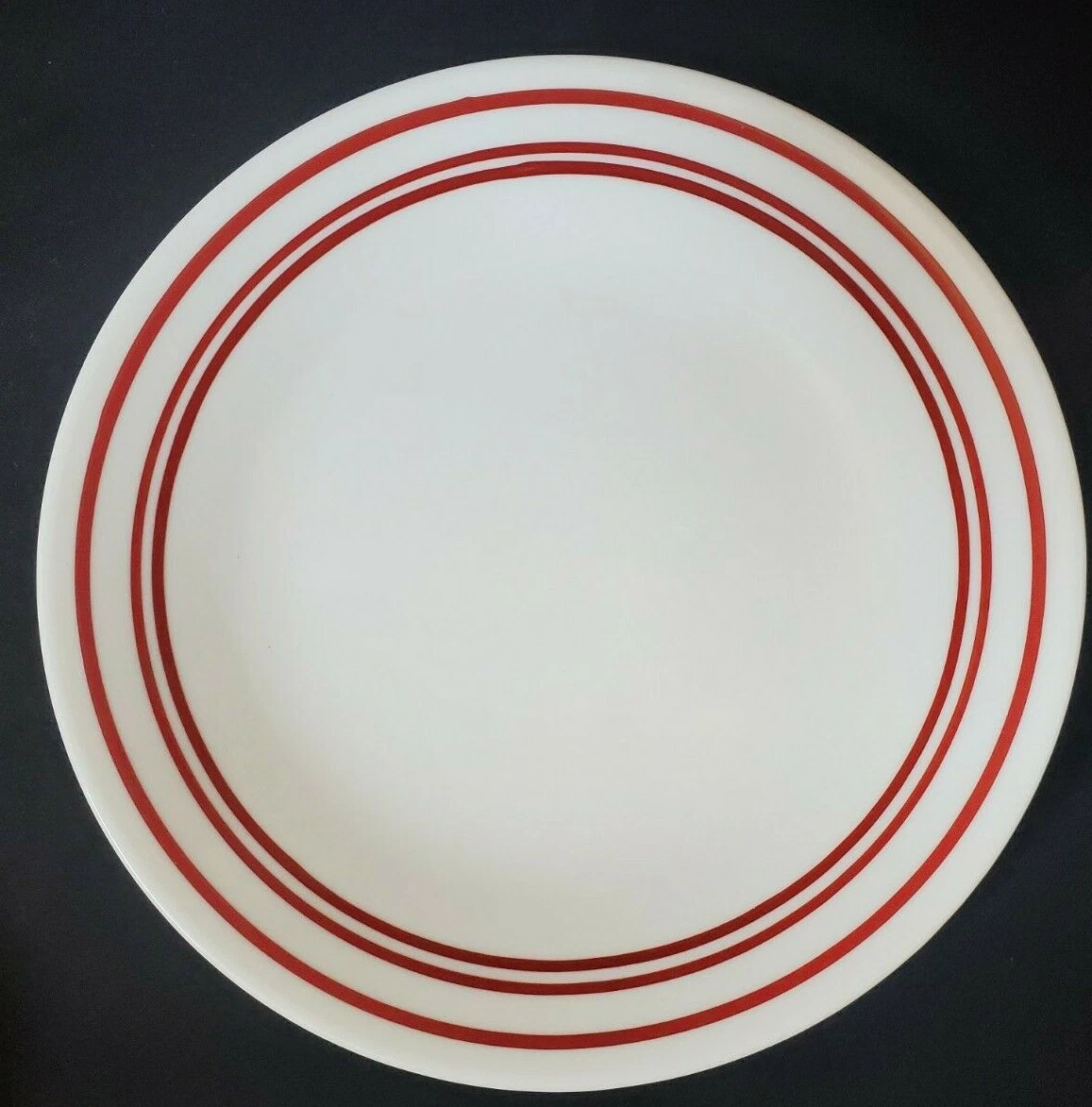 Corelle top ruby red