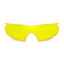 Walleva Non-Polarized Yellow Replacement Lens For Oakley M Frame Strike Glasses