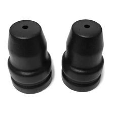 Front Bump Stops, Jeep Wrangler JK, JL, JT, Polyurethane Suspension Bumper 07-25