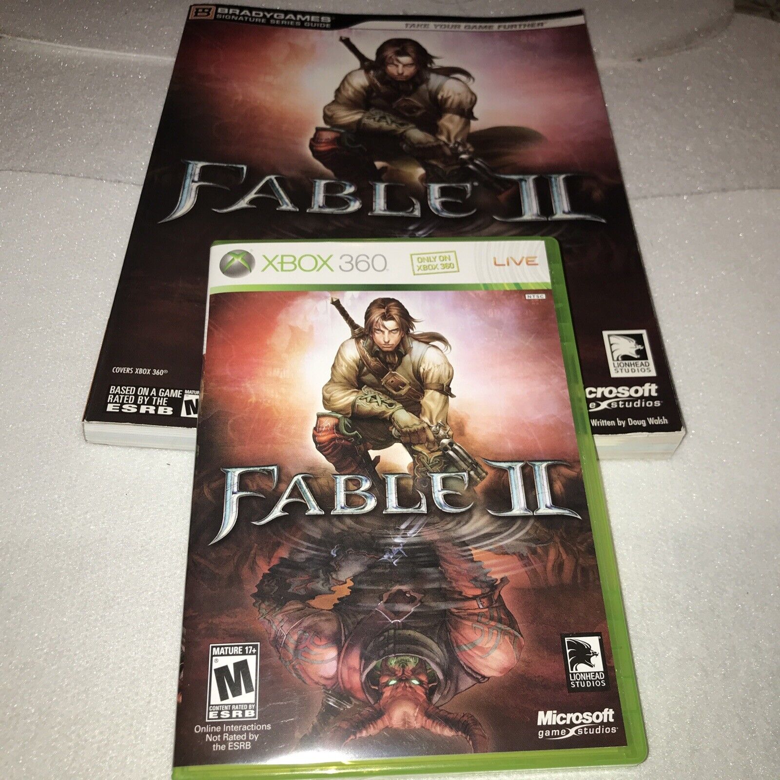 Fable 2 - Platinum Hits - Xbox 360