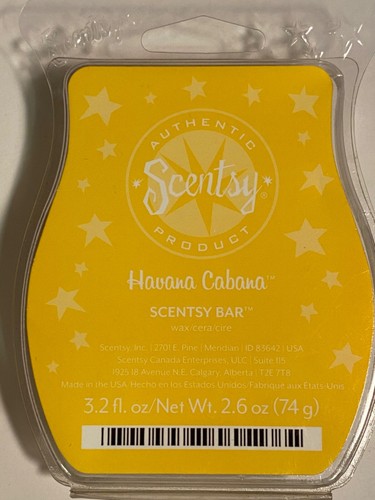 NEW SCENTSY WAX BARS, Discounted Shipping on 2 or more, All Discontinued Scents - Picture 20 of 27