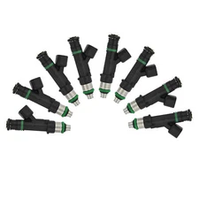 8X Fuel Injectors for 2009-2014 Ford Lincoln Expedition F-150 Lincoln Navigator