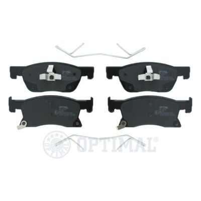 OPTIMAL BP-12745 Bremsbelagsatz, Scheibenbremse für CHEVROLET,OPEL,VAUXHALL