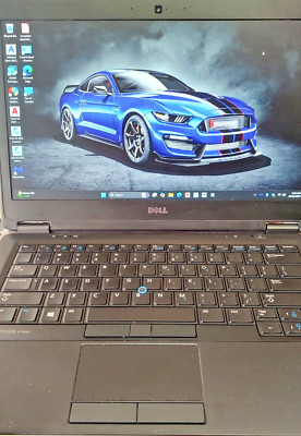 dell 14''AUTOCAD 2022/civil 3D/ ADVANCED STEEL- i7 CPU/ WIN 11PRO/NEW SSD/12G RAM