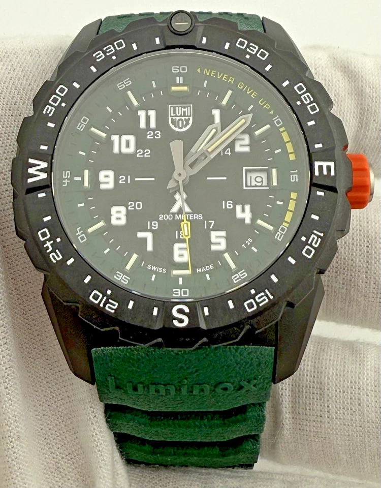 Luminox XB.3735 | Bear Grylls Mountain Watch | 20ATM WR | FULL SET | UNWORN - Image 3 of 4
