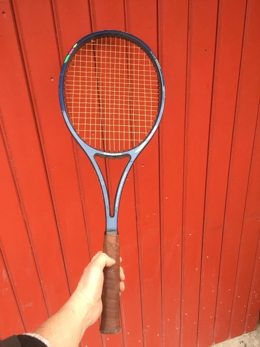 antique DONNAY LEADER graphite tennis racket