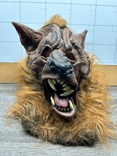 Wolf Mask - Halloween Mask