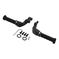 Passenger Foot Pegs Footrest Bracket Mount Fit For Indian Scout Sixty 2016-2024