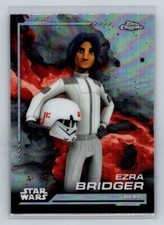 Ezra Bridger 125 Star Wars 2024 Topps Chrome