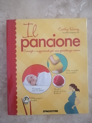 CARLEY RONEY - DER BAUCH TIPPS UND TIPPS - ED: DE AGOSTINI - 2011 (TM)