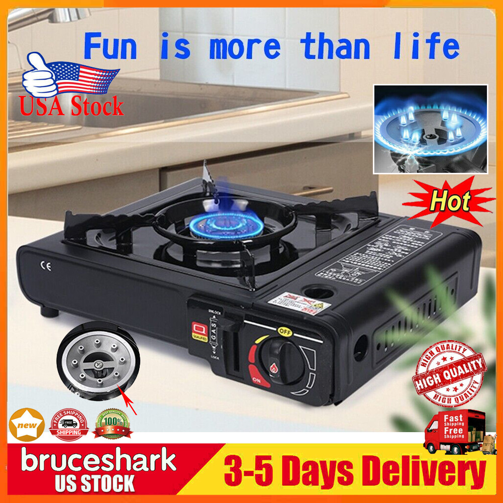 indoor tabletop gas burner