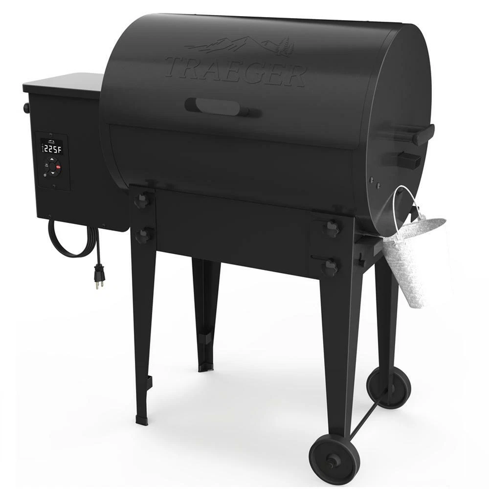 Traeger top grill wheels