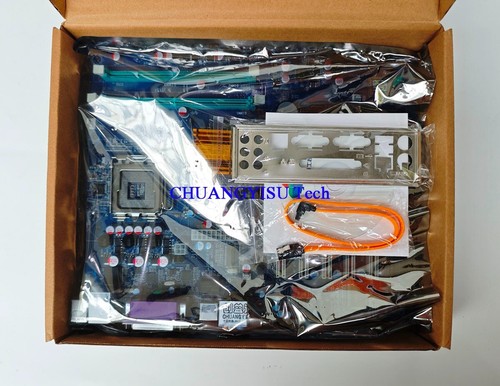 NEW CYS-945ISA Motherboard with 2 ISA slots,5 PCI slots,1 IDE,2 COM,1 LPT,s775 - Picture 5 of 5