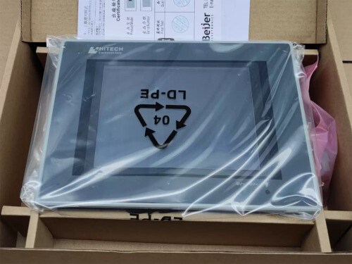 PWS5610T-S HITECH HMI 5.7" Touch Screen Panel Human Machine Interface - Picture 3 of 6