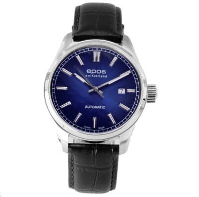 Epos 3501.132.20.16.25   Herren Uhr ETA Automatik Swiss Made  Neu