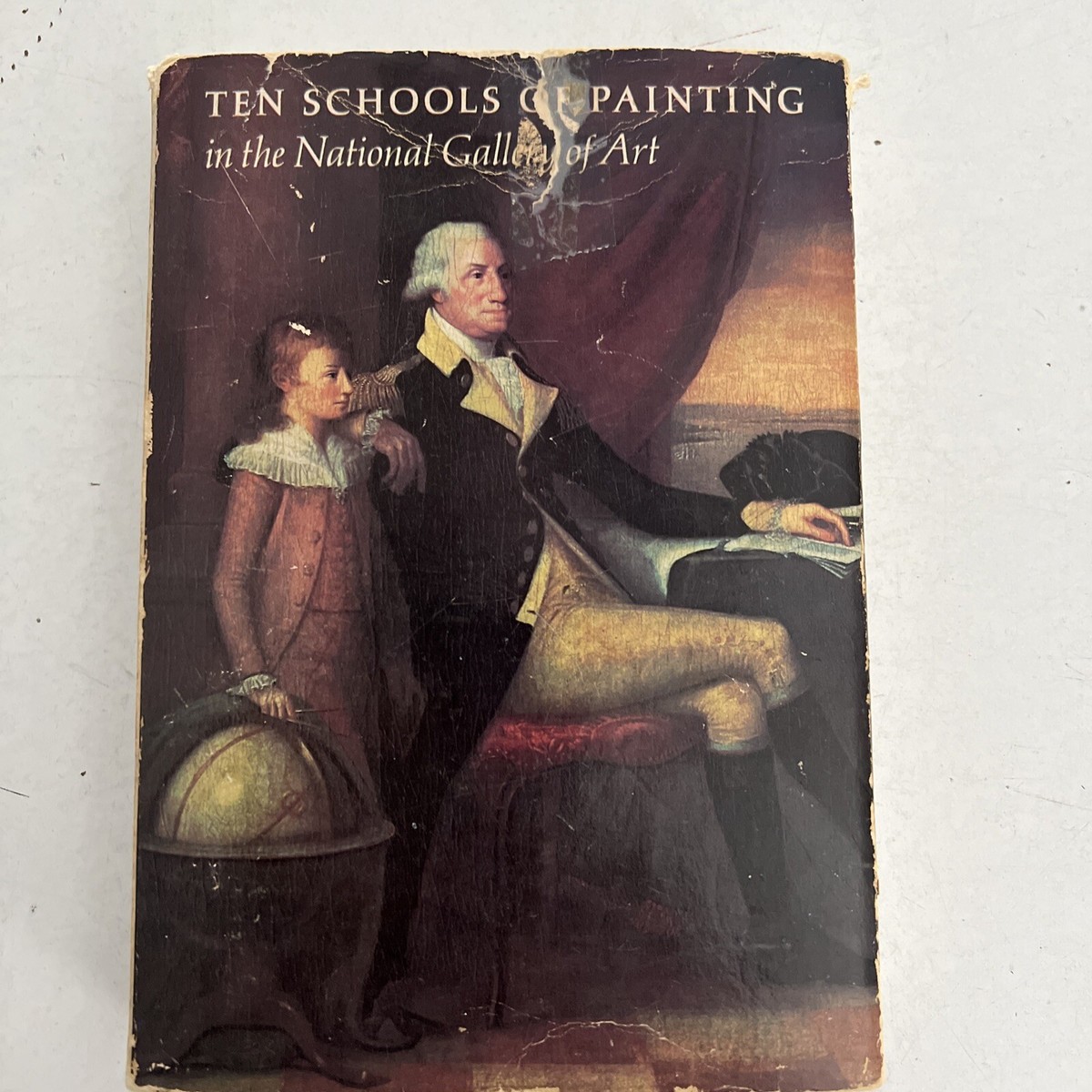 Ten Schools Of Painting In The National Gallery Of Art | eBay