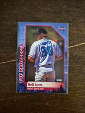 2025 Choice Midwest League Top Prospects Holt Jones Beloit Sky Carp