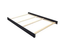 CC KITS Full-Size Conversion Kit Bed Rails 0050 for Delta Children Cribs Bl...