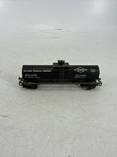 RARE The Dow Chemical Company Single Dome Tank Car GATX 62536 HO Scale *READ*