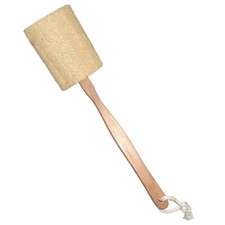 Clean Brush Sponge On A Stick Loofah Stick for Clean Skin Shower