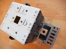 Siemens 3TB 5417-0B Motor Starter Contactors - Series 3TB