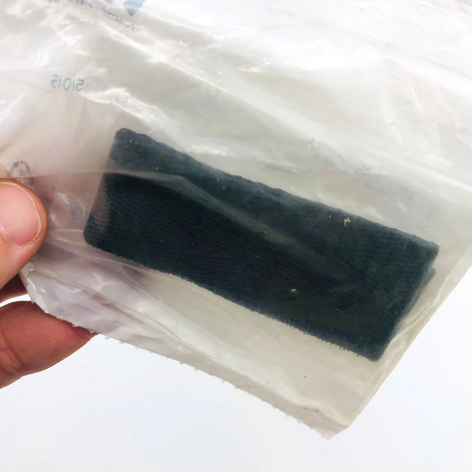 Mopar 5459207 Strap for Front Door Hinges OEM NOS 81-86 Jeep CJ 7-8 Sealed - Imagem 2 de 4