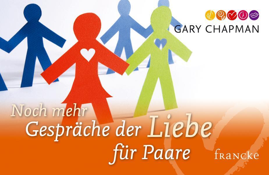 Thumbnail - Noch Mehr Gespräche Der Liebe Für Paare | Gary Chapman | Taschenbuch |