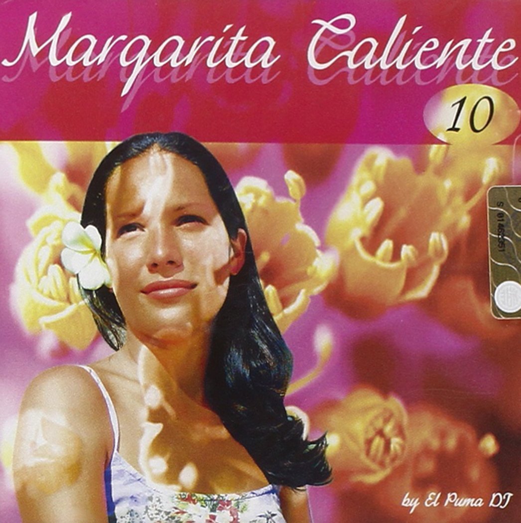 Various Margarita Caliente Vol. 10 (CD)