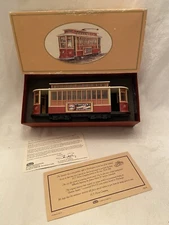 1989 NIB HEINZ STREETCAR BANK Oiginal Shareholder Litereture 2 Keys