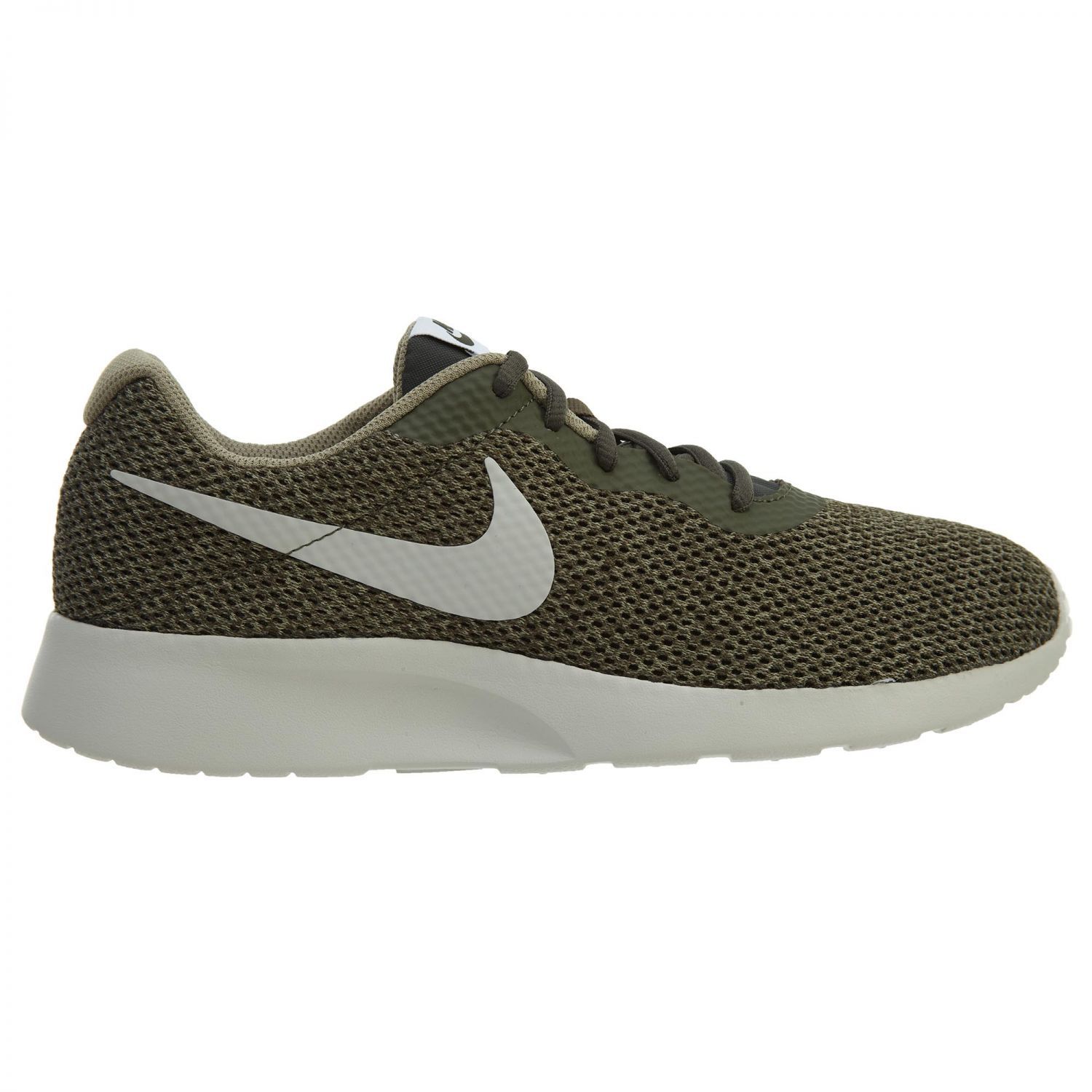 nike tanjun olive green
