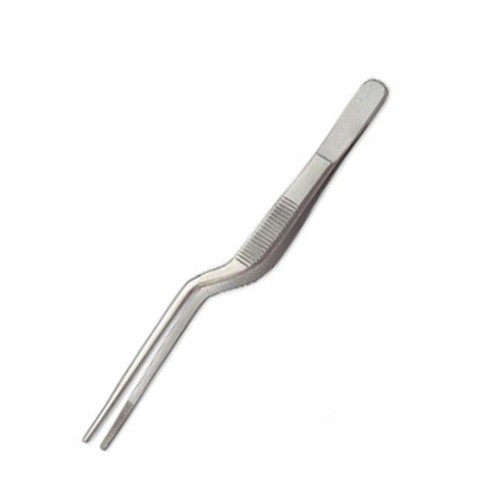 Pro Chef Plating Kit TWEEZERS Tongs Stainless Steel Spoon Spatula Offset Set - Picture 2 of 3