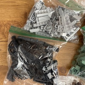 LEGO 79018 The Hobbit THE LONELY MOUNTAIN complete In Box Mini-figs Smaug Manual